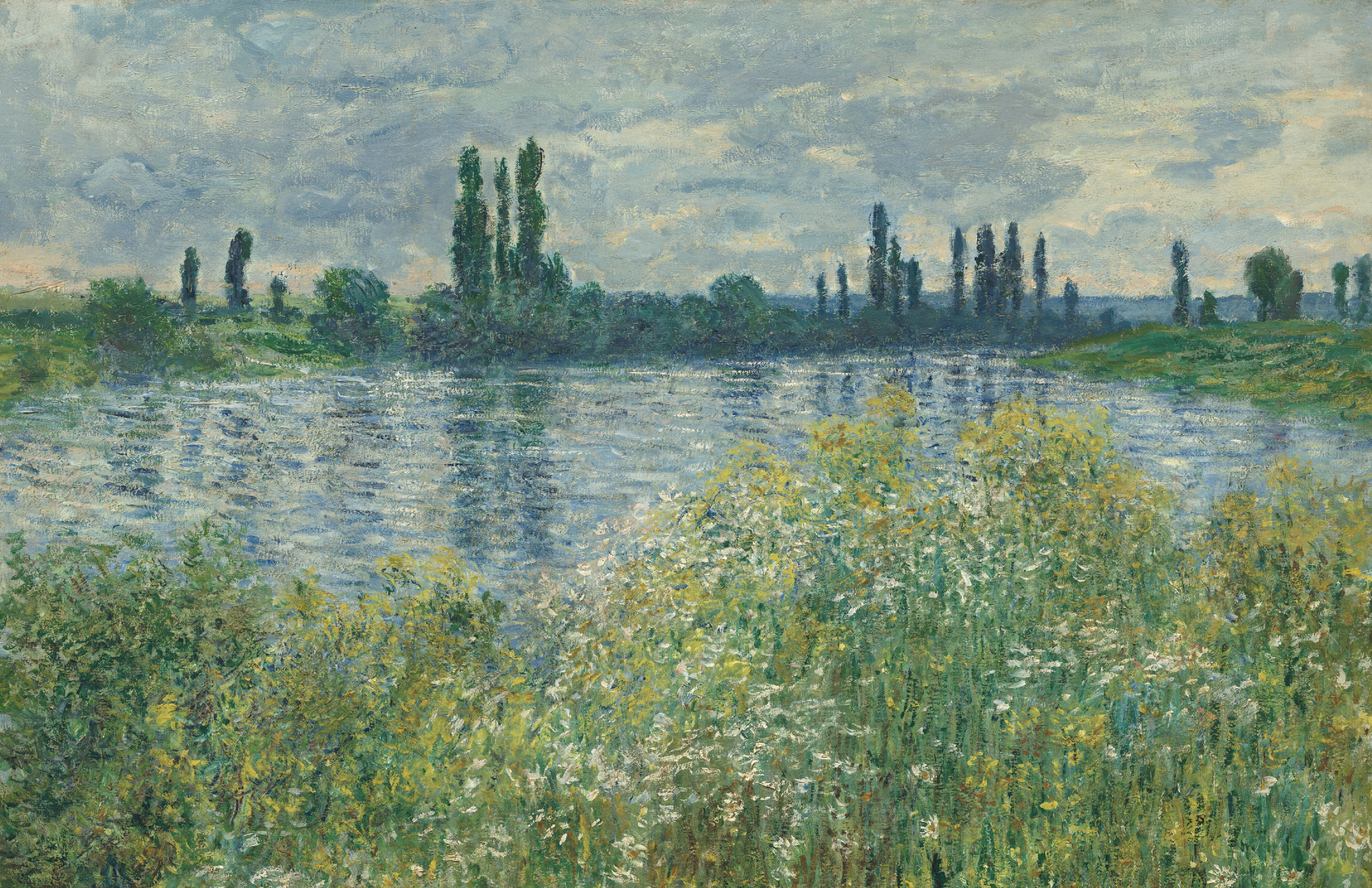 Drawn Out Into Rivers